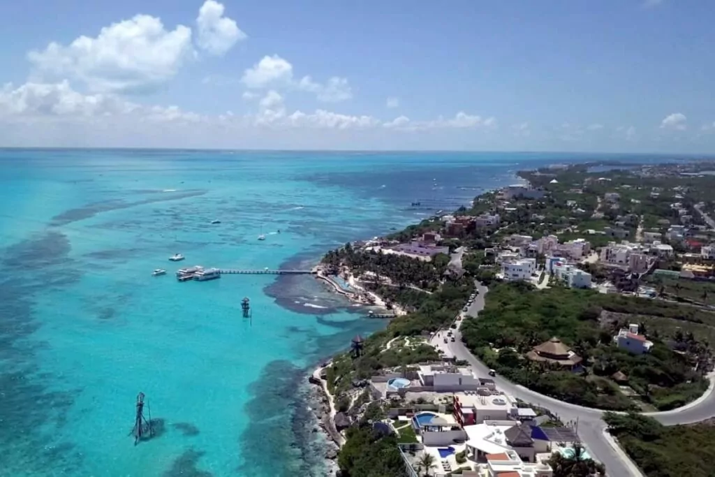 Best Time to Visit Isla Mujeres