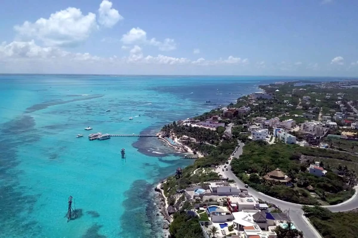 Best Time to Visit Isla Mujeres