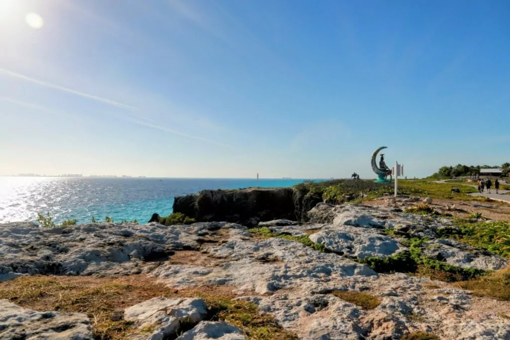 Mayan Temple of Ixchel